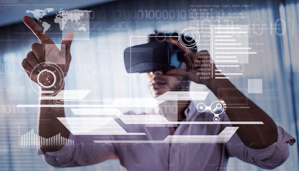 The difference between Virtual Reality, Augmented Reality and Mixed Reality