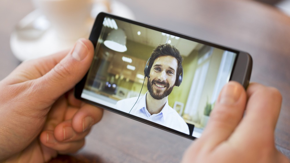 video chat app