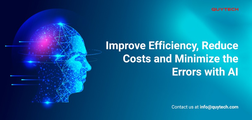 AI Improve cost