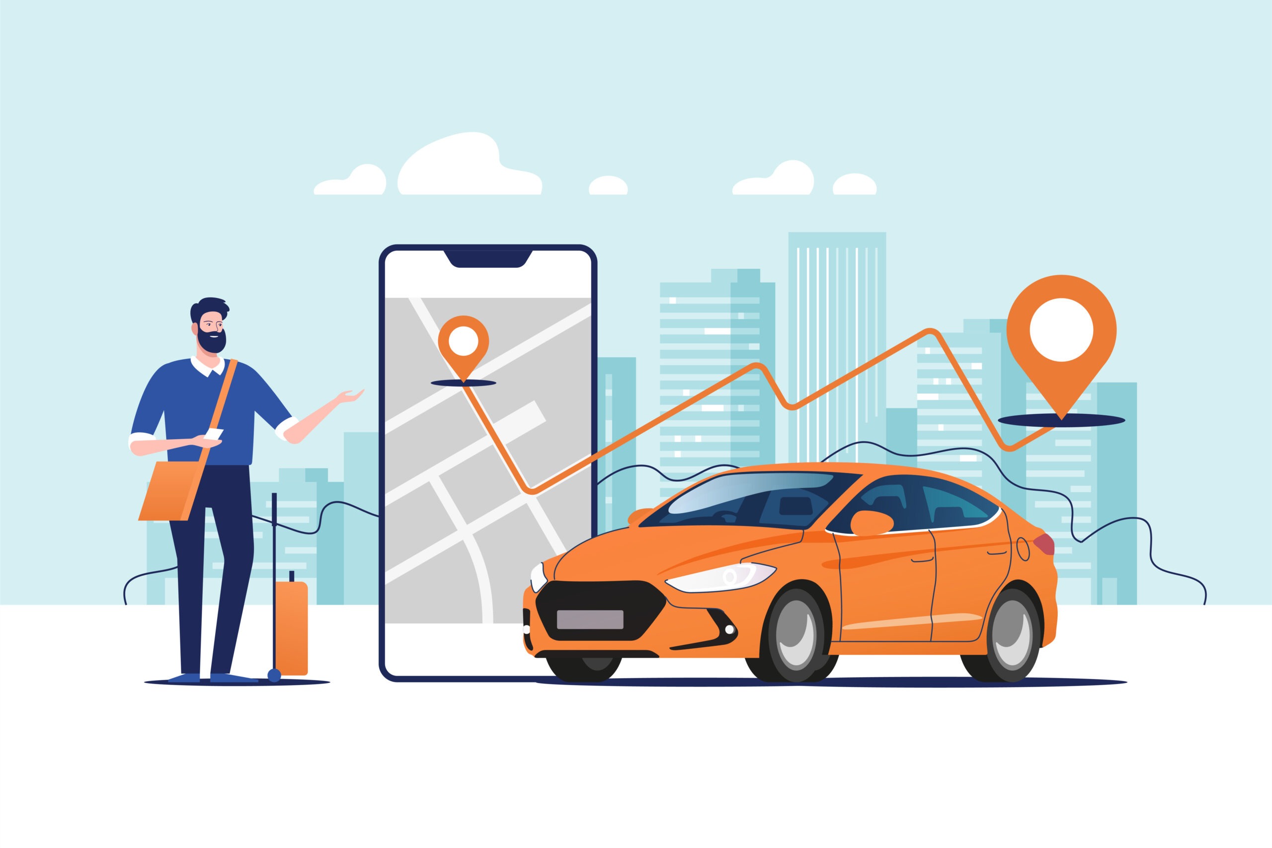 ridesharing-app-development