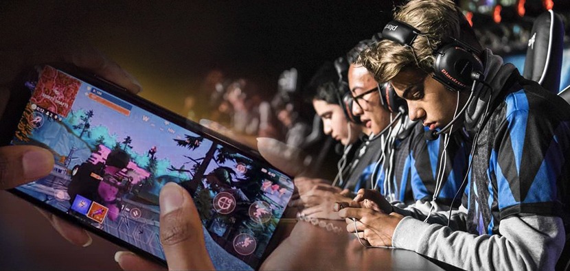 Mobile App development for eSports
