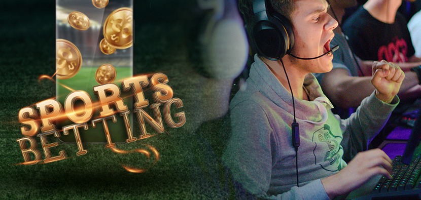 eSports Betting App