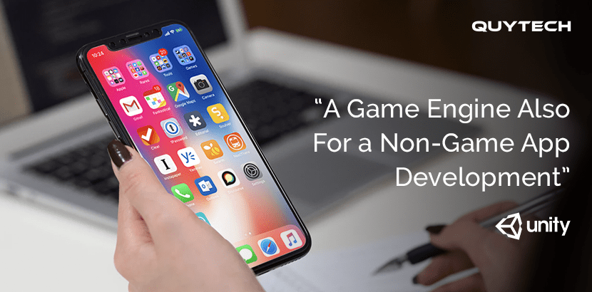 Non-Game App Development