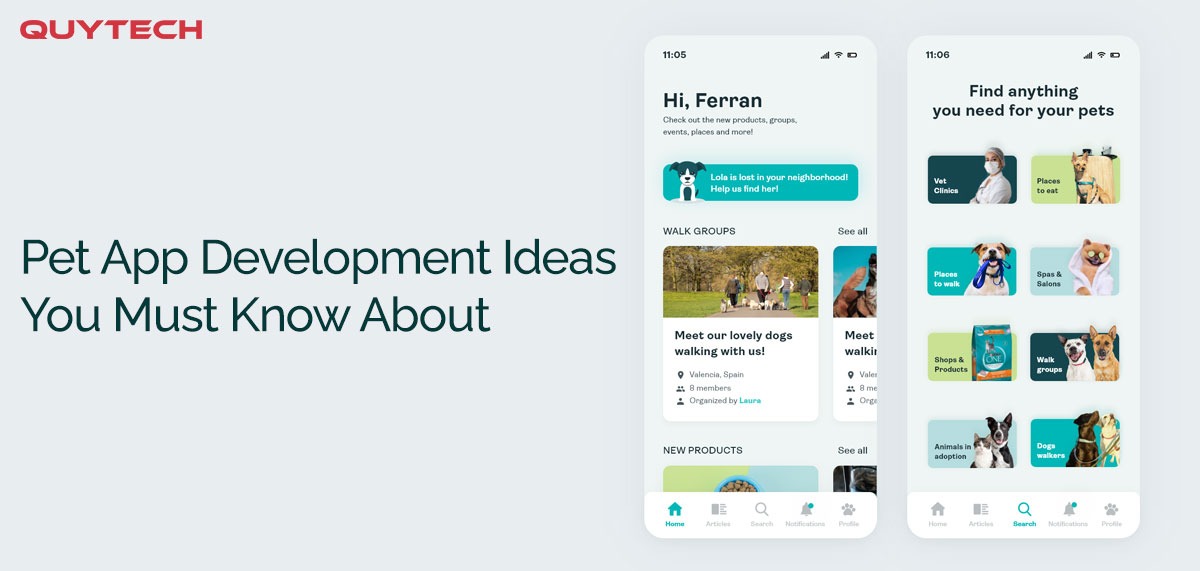 Pet App