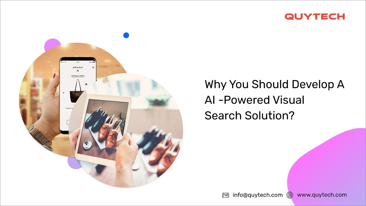 AI Visual Search Solutions