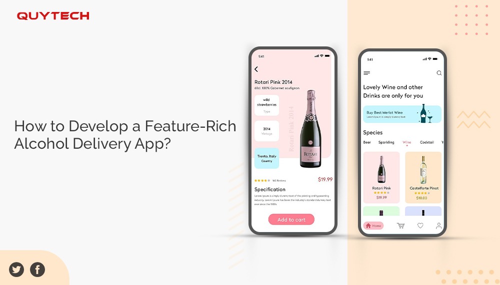 Delivery Apps Alcohol