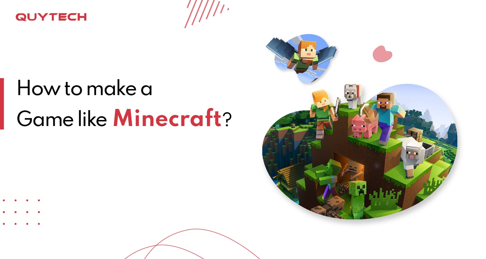 Game like Minecraft