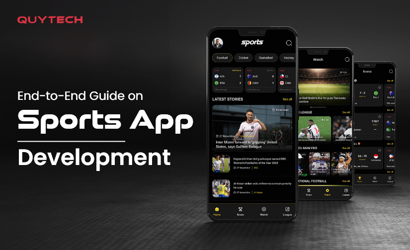 sports-app-development