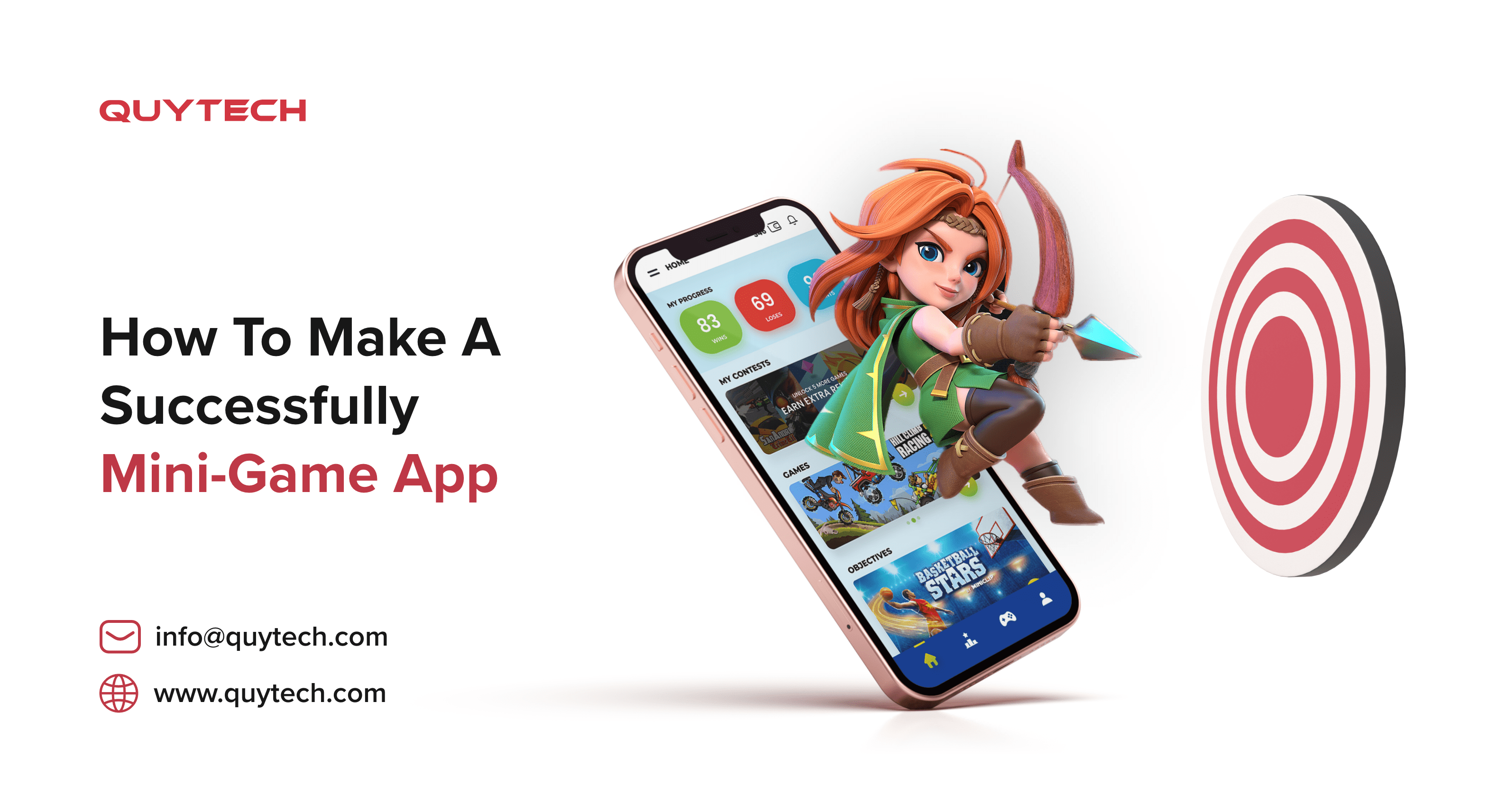How To Make A Successfully Mini-Game App