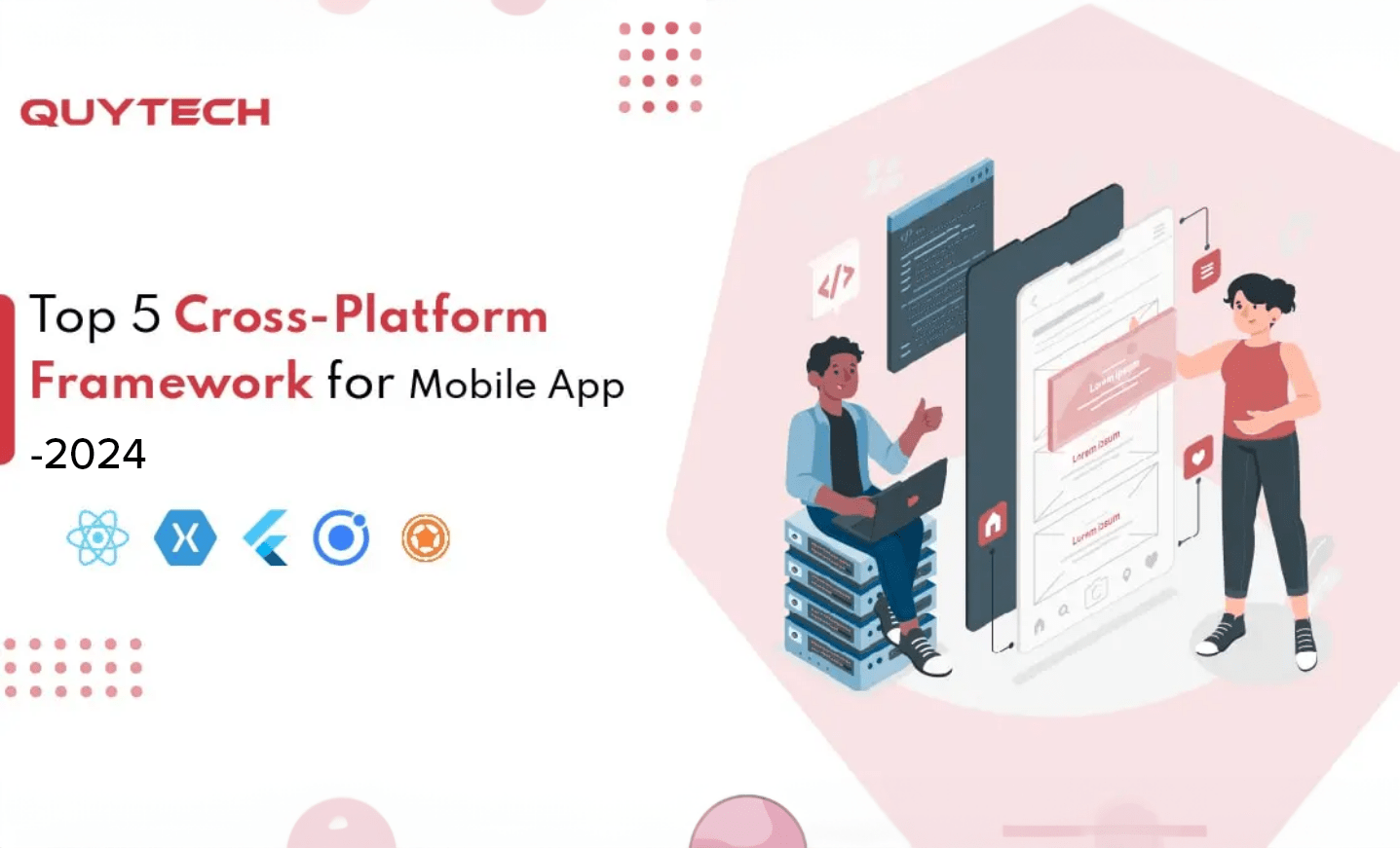 top-cross-platform-development-frameworks