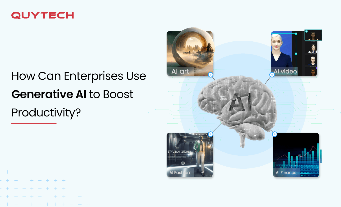Generative AI for Enterprises