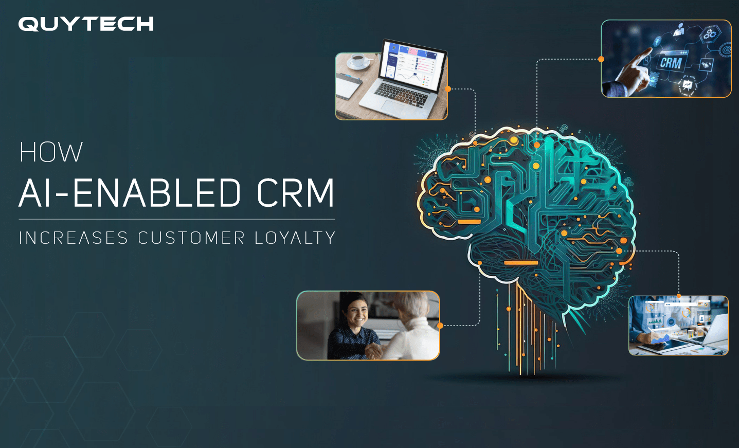 ai enable crm development