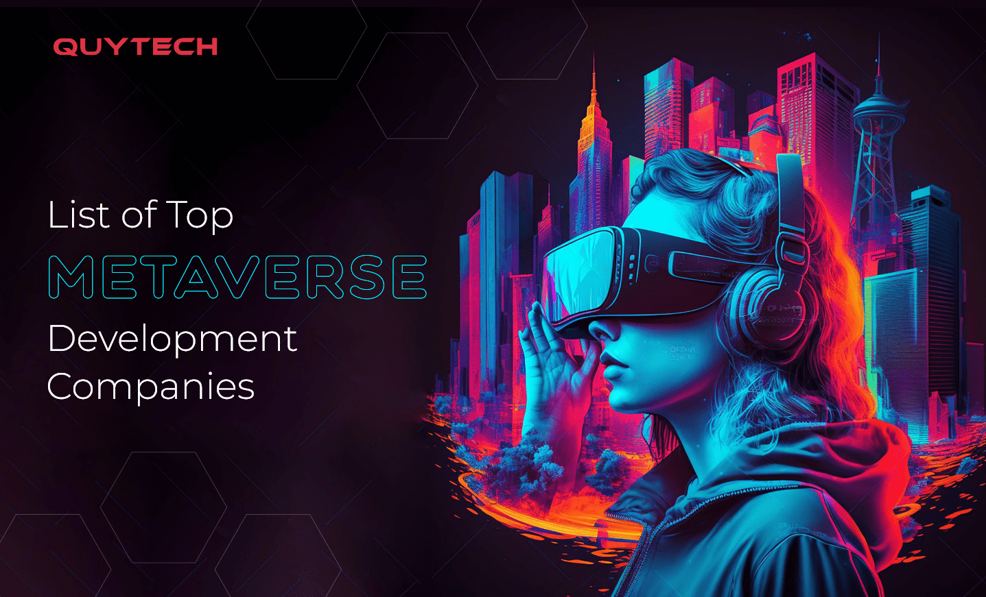 List of Top Metaverse Development Companies