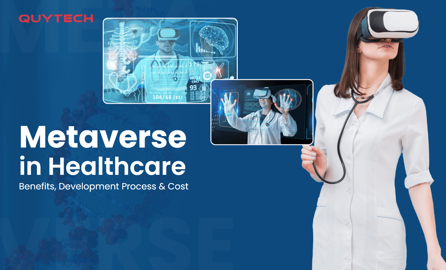 Metaverse in Healthcare