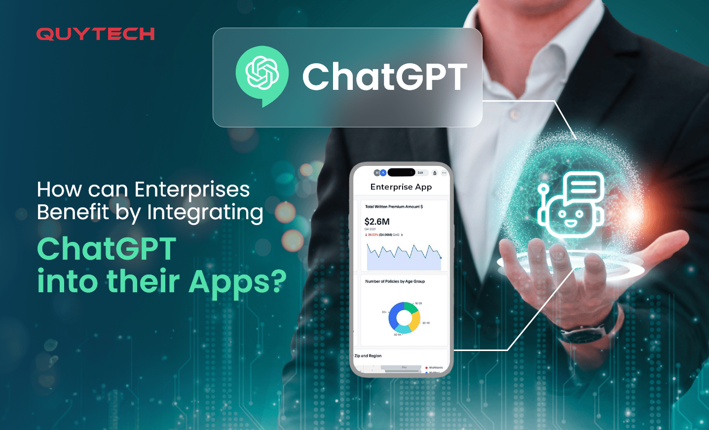 benefits of ChatGpt Integrating into Enterprises Apps