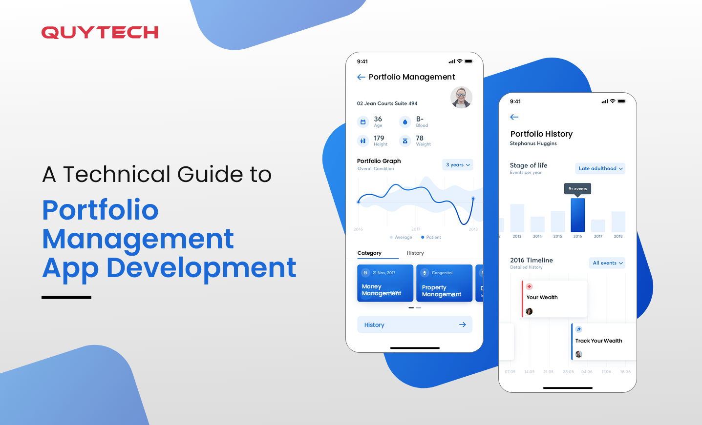 portfolio-management-app-development