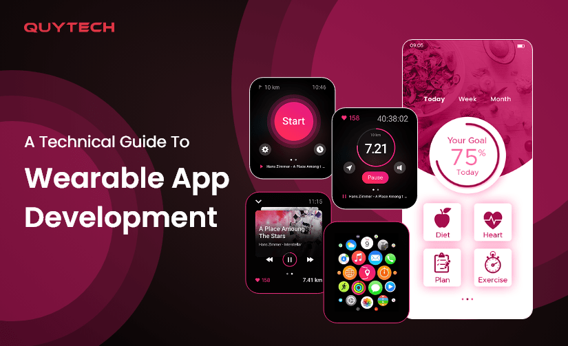 wearable-app-development
