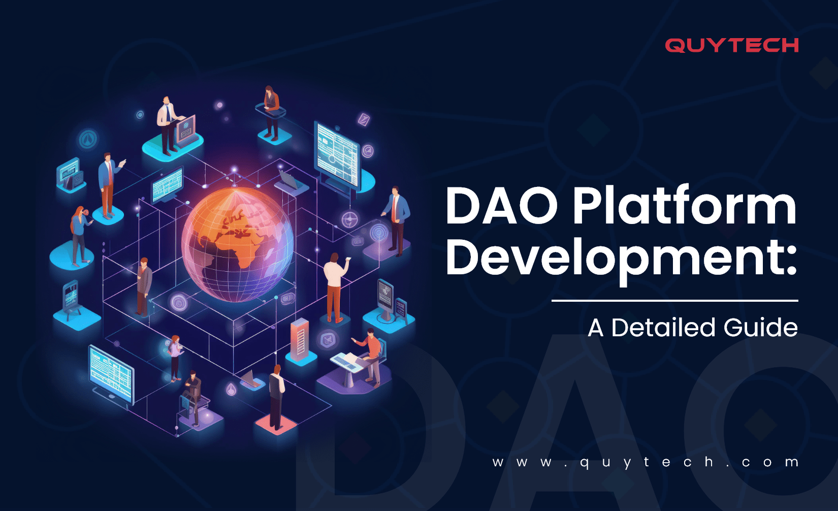 DAO Platform Development