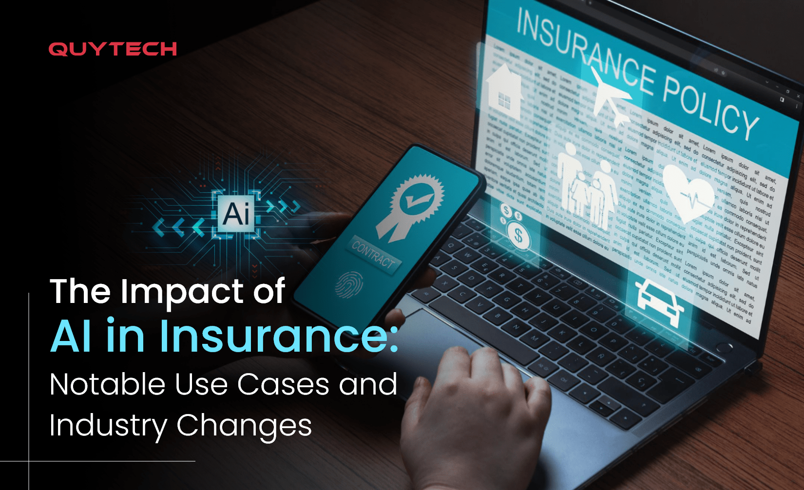 Impact of AI in Insurance