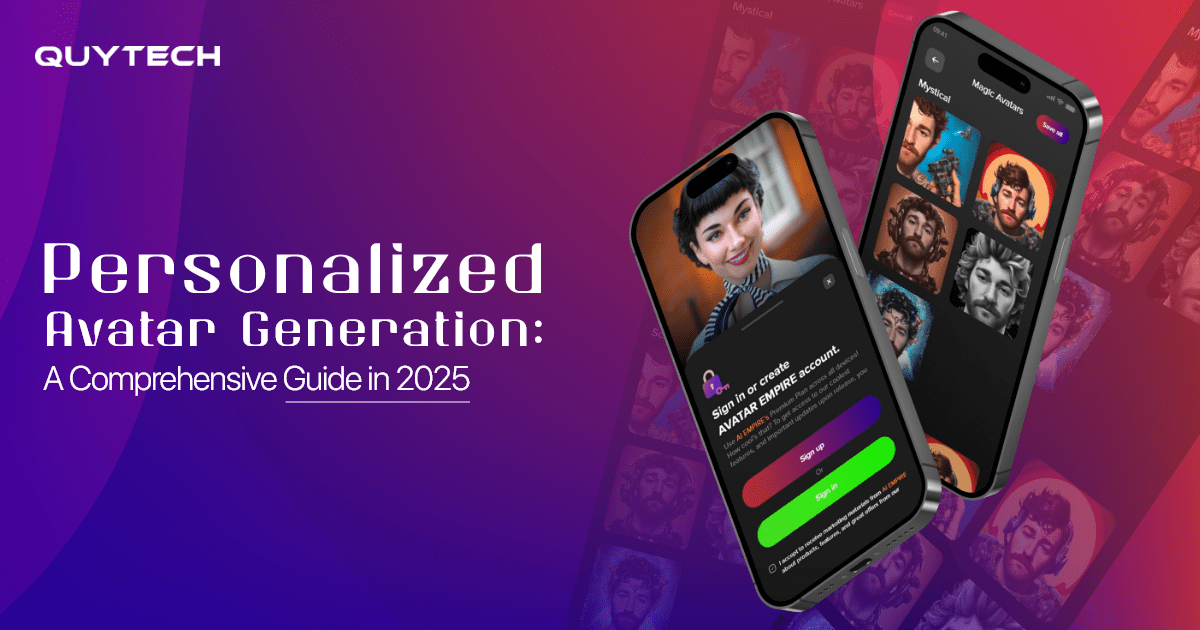 personalized-avatar-generation-app-development-guide